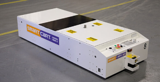 ASRS Storage System | Daifuku